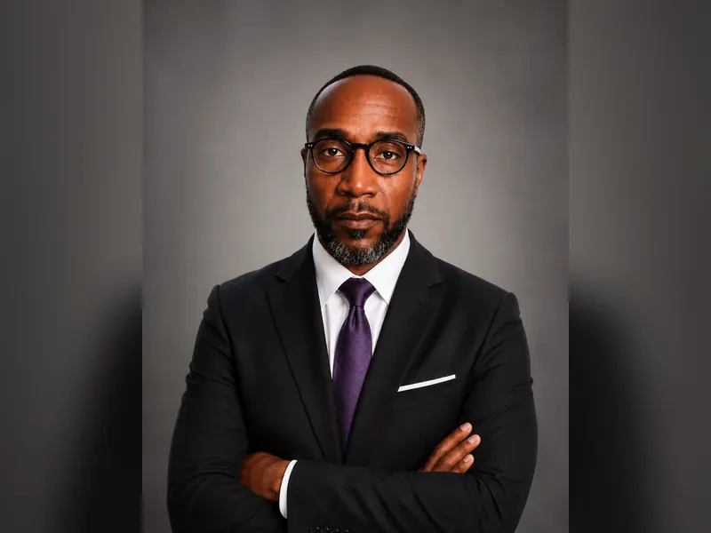 Pastor Travis Morgan